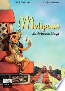 libro Melipona   La Princesa Maya